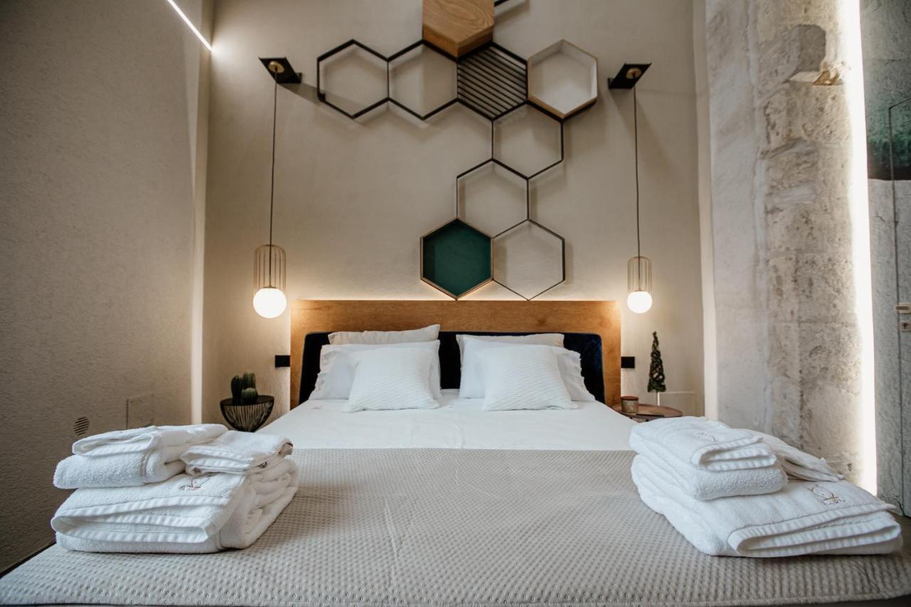Ficopala Suites Syracuse Extérieur photo