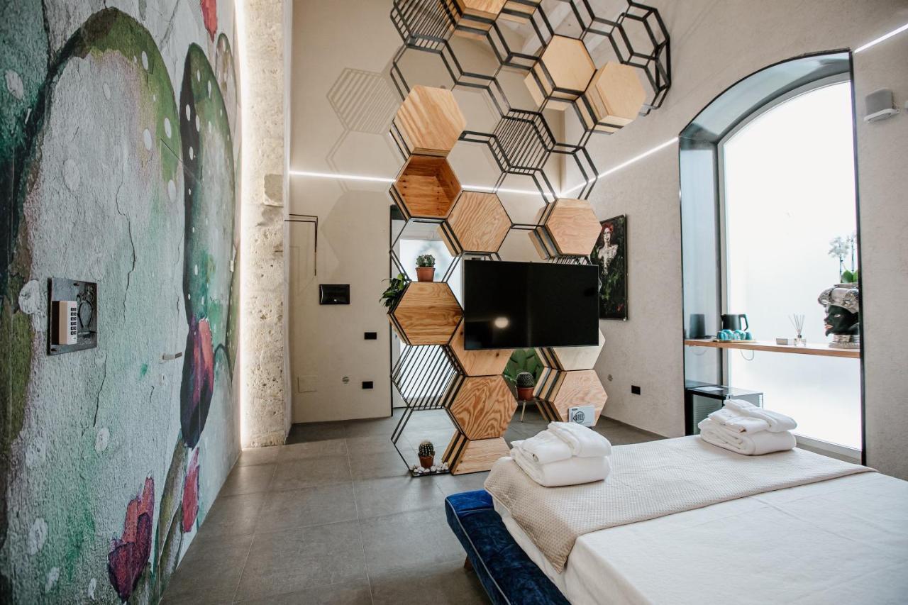 Ficopala Suites Syracuse Extérieur photo