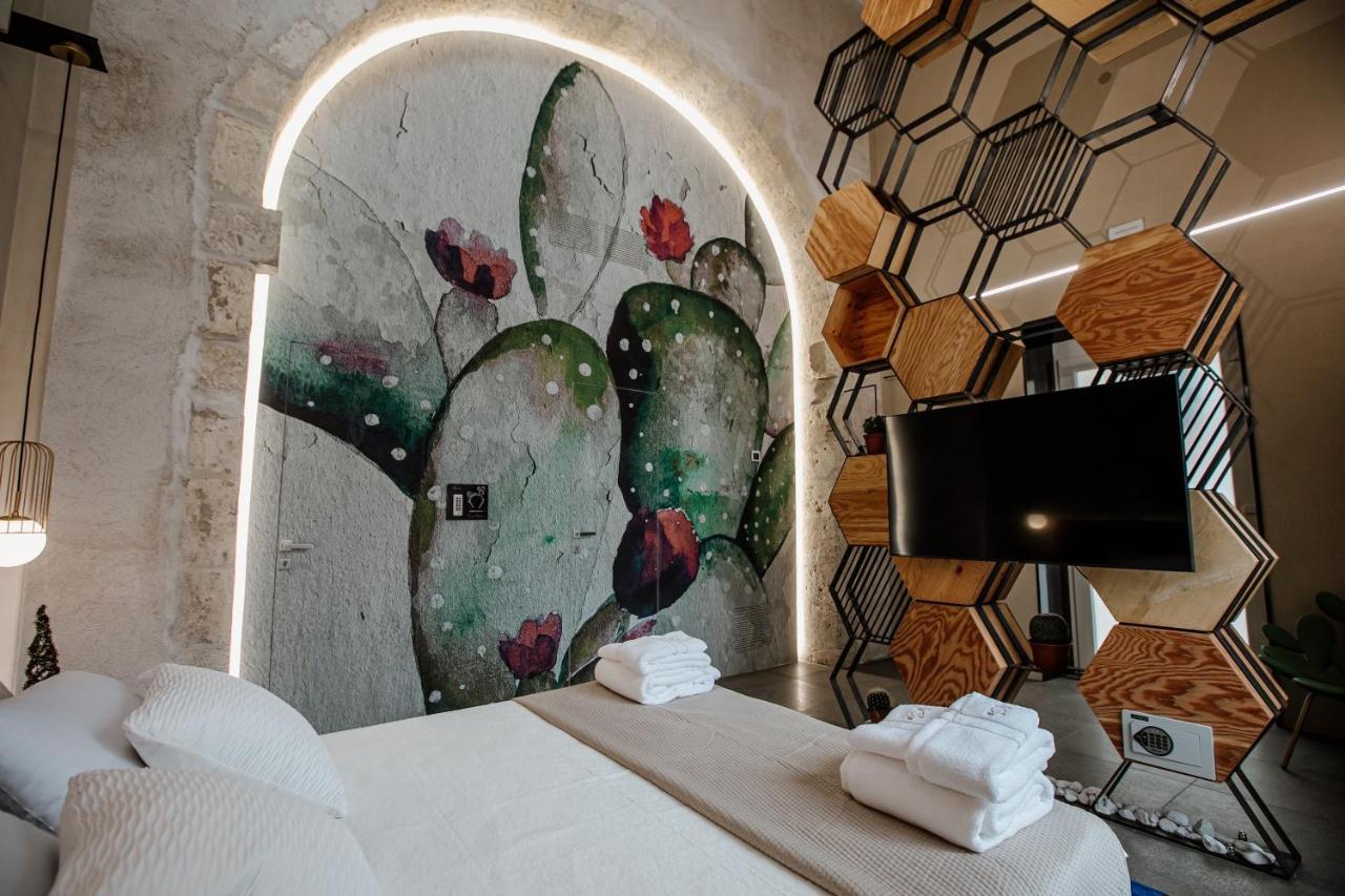 Ficopala Suites Syracuse Extérieur photo