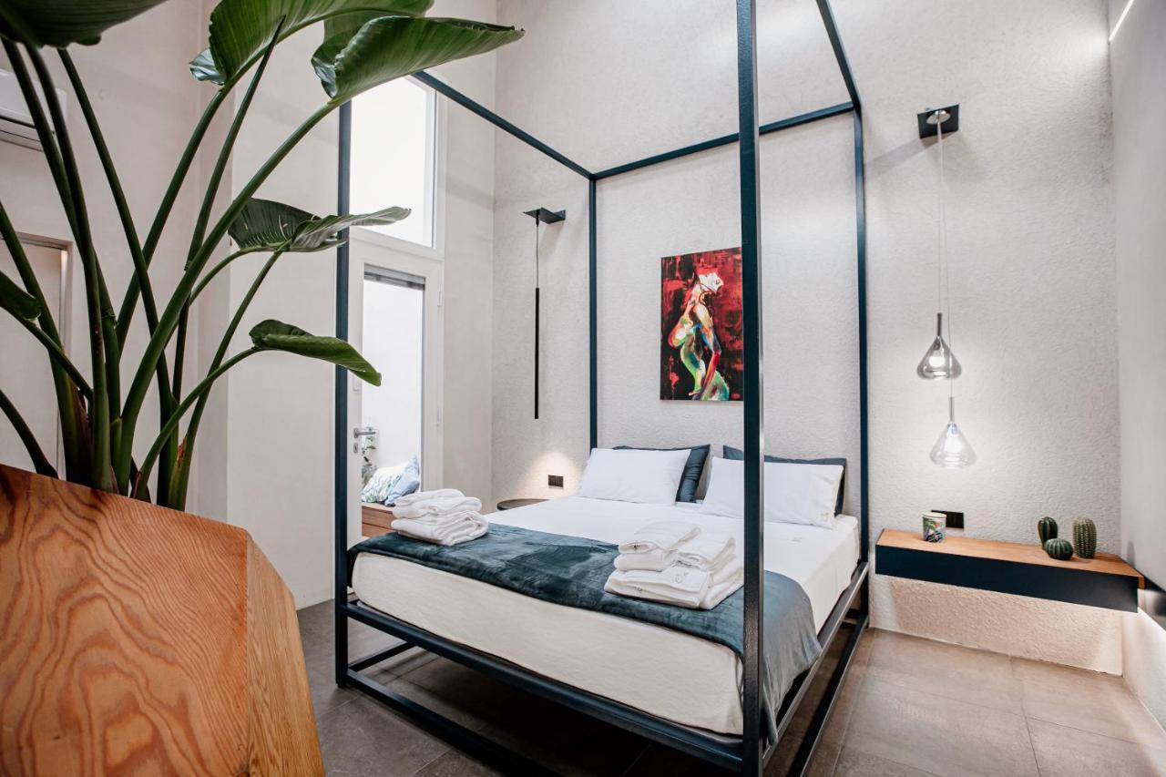 Ficopala Suites Syracuse Extérieur photo